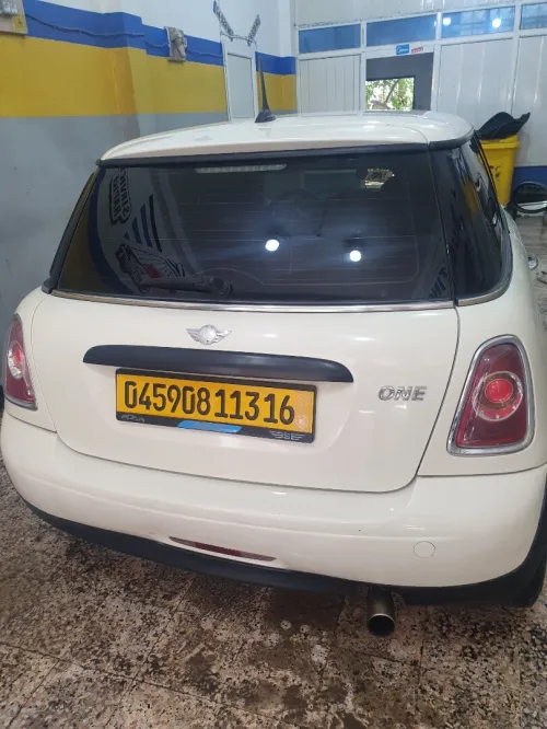Mini Mini 2013 One
