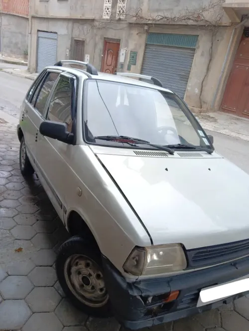 Suzuki Maruti 800 2013 Z100
