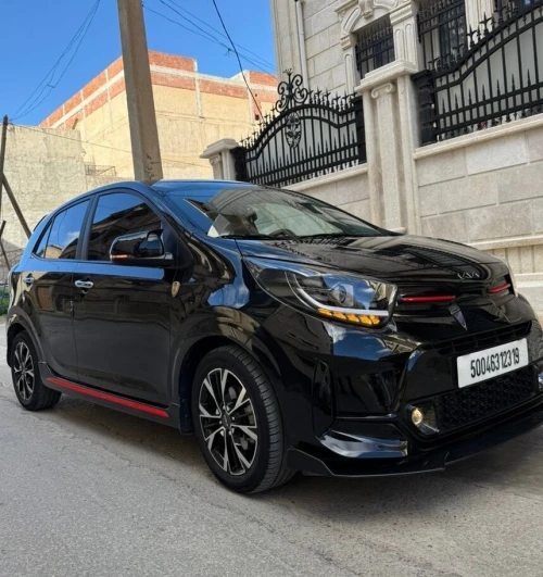 Kia Picanto 2019 GT-Line