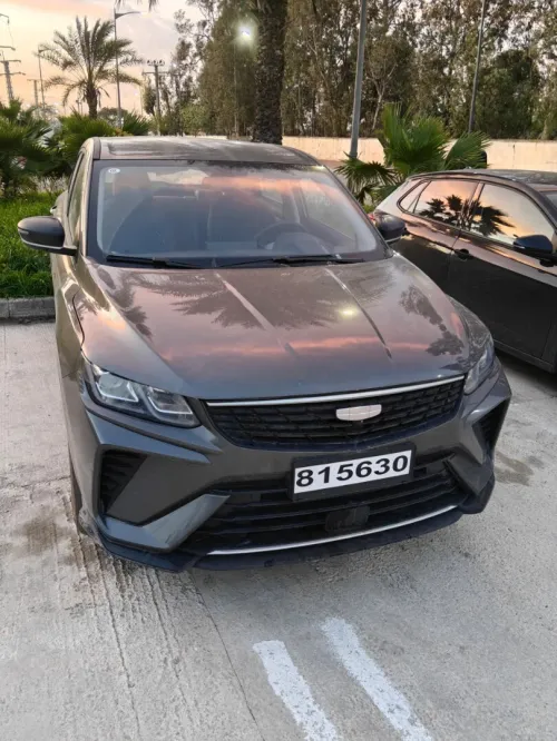 Geely Coolray 2025 