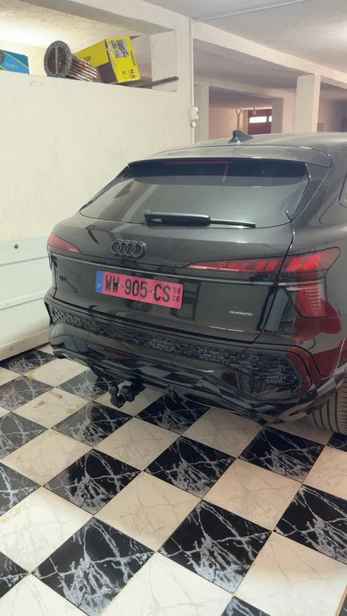 Audi Q3 2026 Sportback