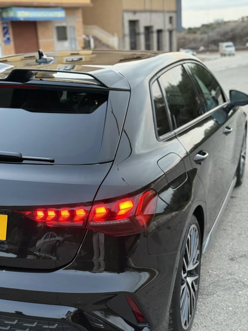 Audi A3 Sportback 2025 S line
