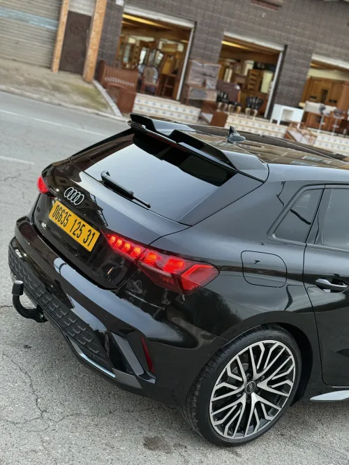Audi A3 Sportback 2025 S line