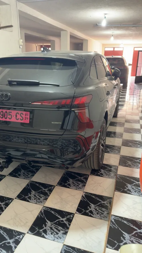 Audi Q3 2026 Sportback