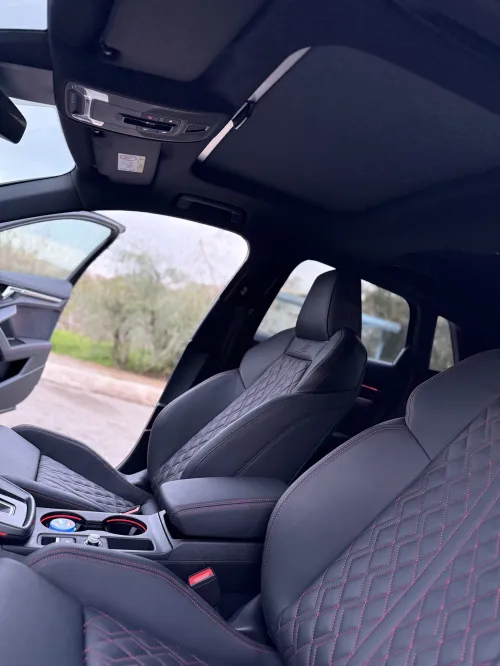 Audi A3 Sportback 2025 S line