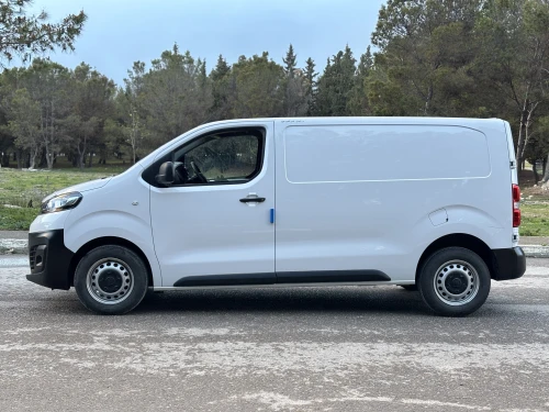 Fiat Scudo 2024 