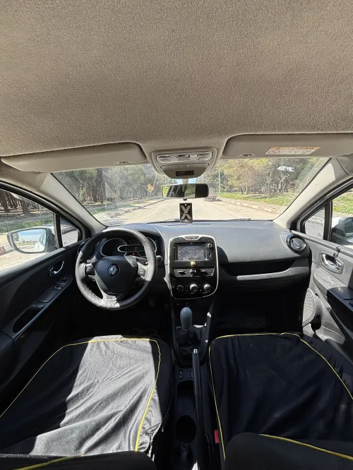Renault Clio 4 2013 Dynamique