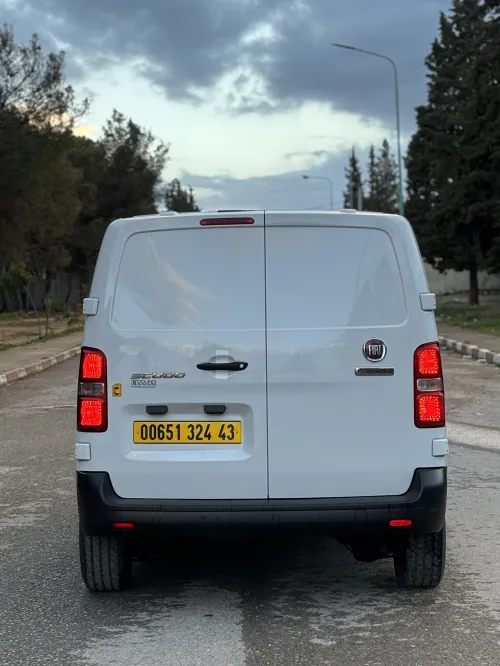 Fiat Scudo 2024 