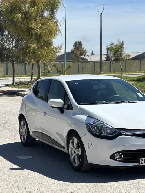 Renault Clio 4 2013 Dynamique