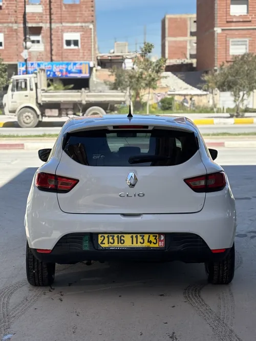 Renault Clio 4 2013 Dynamique