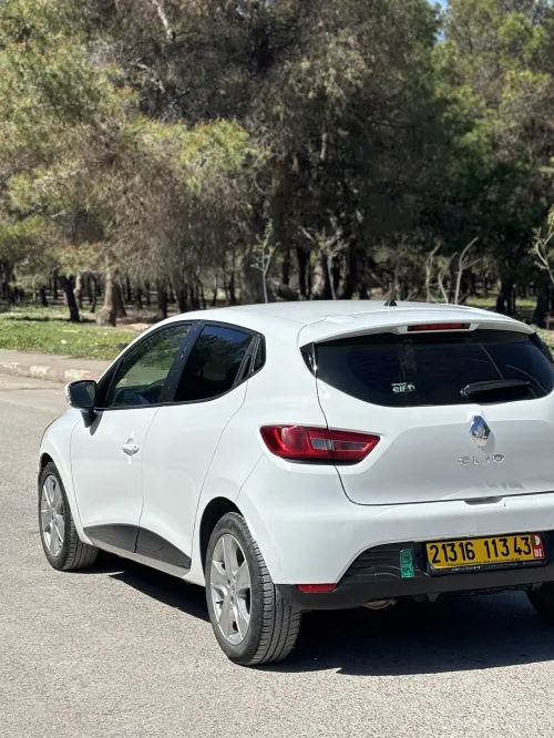 Renault Clio 4 2013 Dynamique