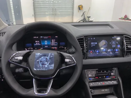 Skoda Karoq 2025 Full options