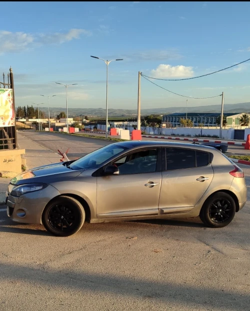 Renault Megane 3 2010 Privilege