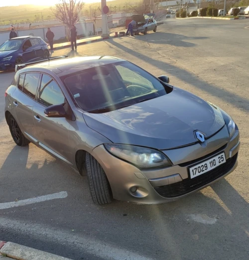 Renault Megane 3 2010 