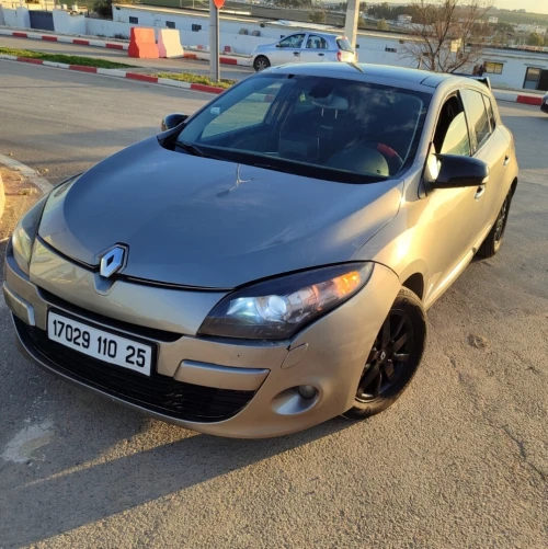 Renault Megane 3 2010 