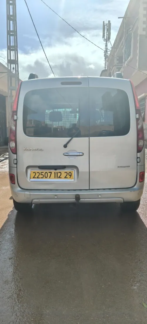 Renault Kangoo 2012 Kangoo