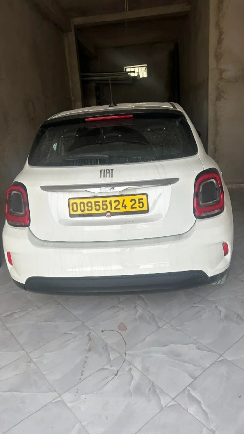 Fiat 500x 2024 Cult