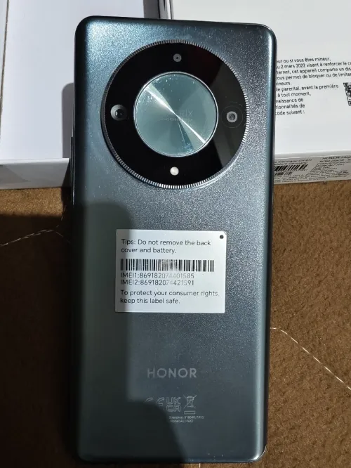 Honor magic 6 lite 