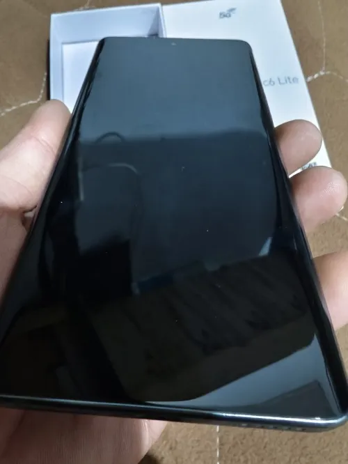 Honor magic 6 lite 