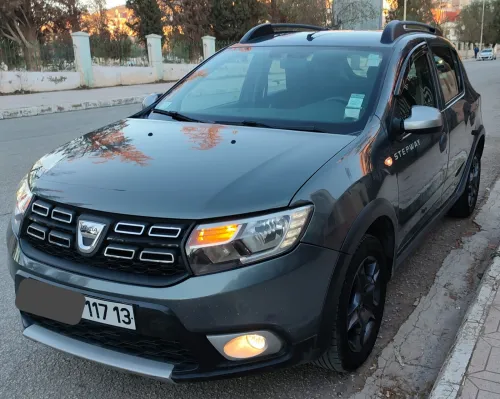Dacia Sandero Stepway 2017 Stepway 2017 Édition Limitée