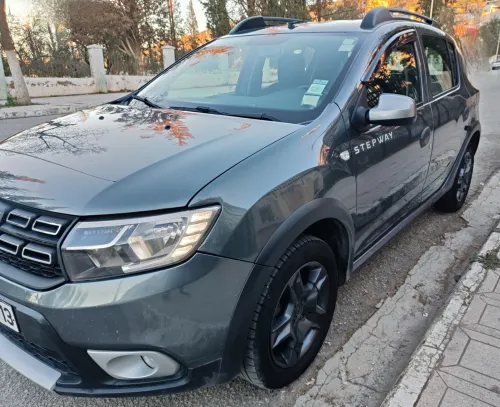 Dacia Sandero Stepway 2017 Stepway 2017 Édition Limitée