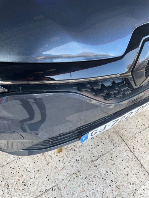 Renault Clio5 2022 Bennes