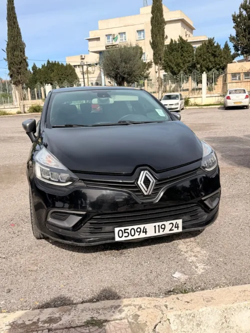 Renault Clio 4 2019 GT Line +
