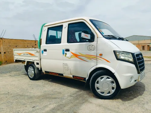 Gonow Mini Truck Double Cabine 2014 Mini Truck Double Cabine