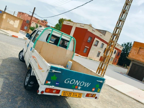 Gonow Mini Truck Double Cabine 2014 Mini Truck Double Cabine