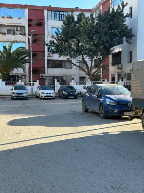 Vente Appartement F4 Alger Dar el beida