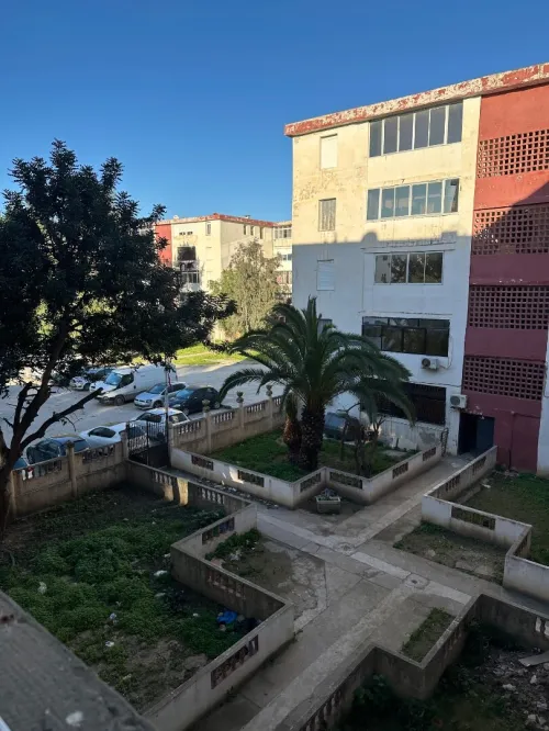 Vente Appartement F4 Alger Dar el beida