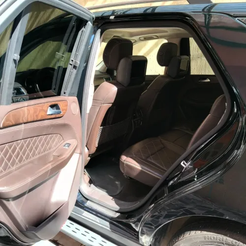 Mercedes GLE 2017 Designo