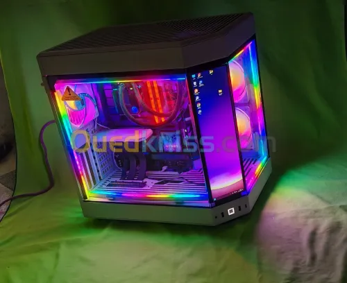 Unité Gamer