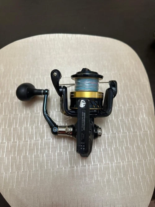 MoulinetMoulinet Shimano spheros sw8000GP Shimano spheros sw8000GP