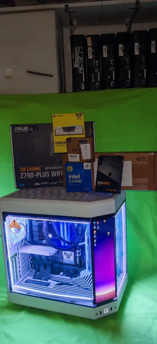 Unité Gamer