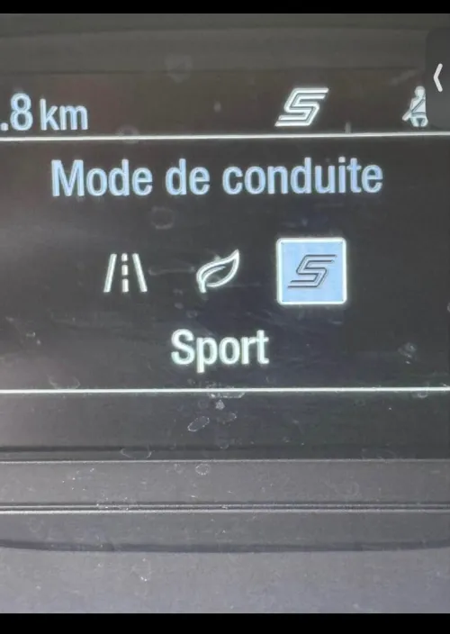 Ford MK8 FIESTA  ST LINE 125 chevaux 2023 