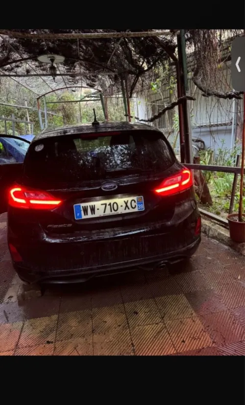 Ford MK8 FIESTA  ST LINE 125 chevaux 2023 
