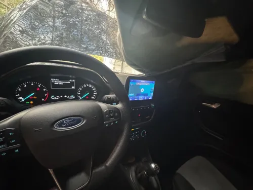 Ford Fiesta MK8 2023 ST LINE version premium