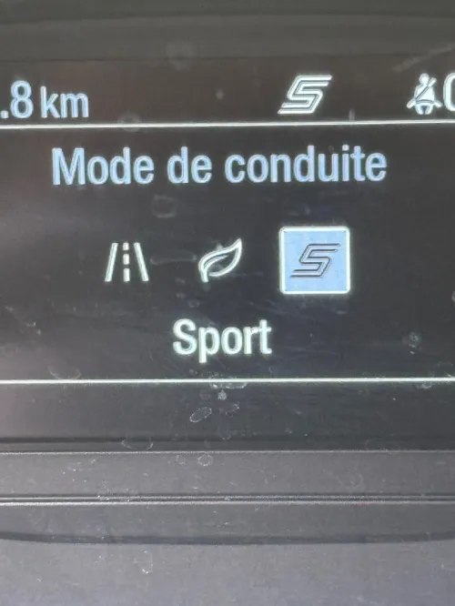 Ford Fiesta MK8 version premium 2023 ST LINE