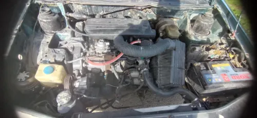 Citroen Xantia 1997 Xantia