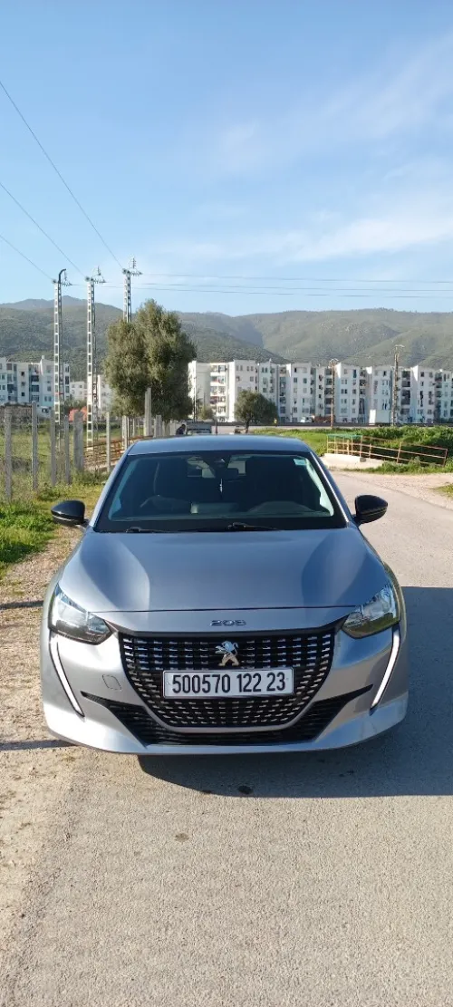 Peugeot 208 2022 Style