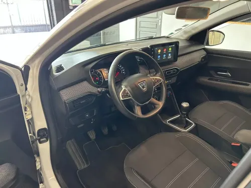 Dacia Sandero 2022 Journey