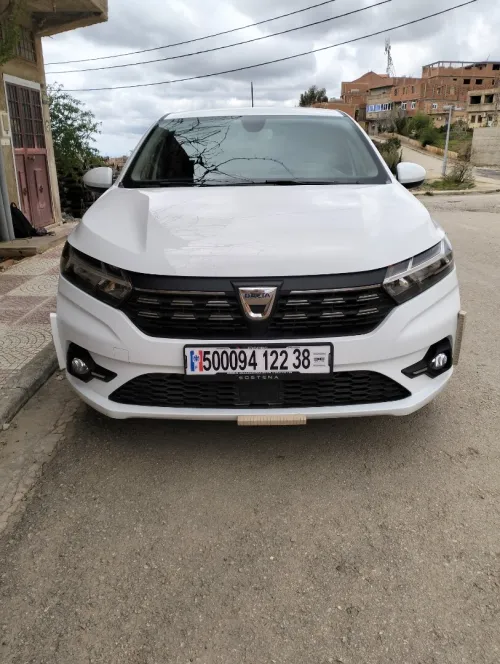 Dacia Sandero 2022 Journey