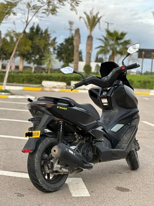 Vms Vmax 200 2025
