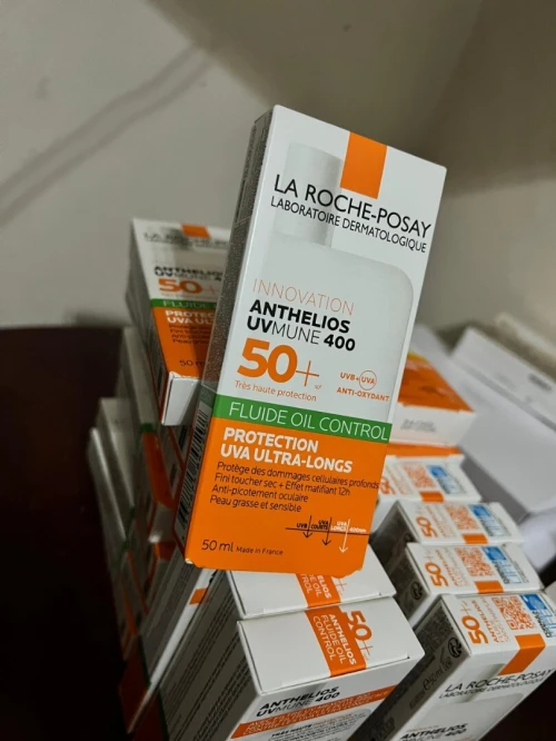 Crème solaire la roche Posay