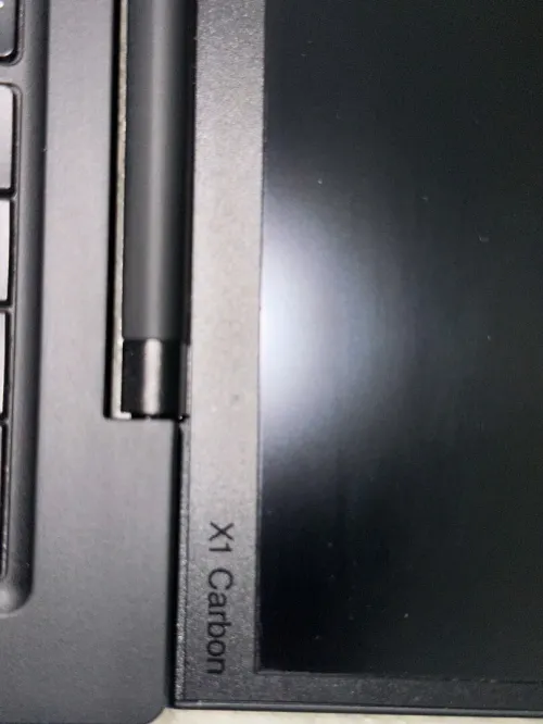 Laptop Lenovo x1 carbon