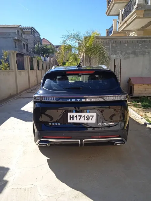 Jetour  X70 PLUS 2025 