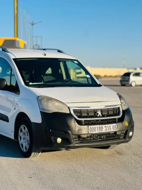 Peugeot B9 2016 