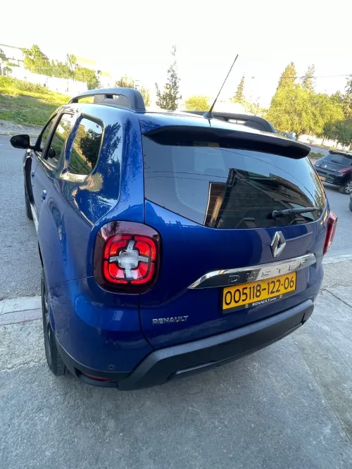 Dacia Duster 2022 