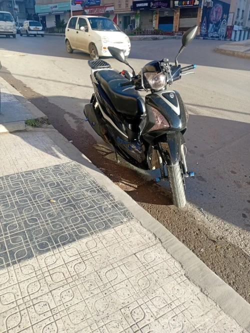 Sym st Sym 2018
